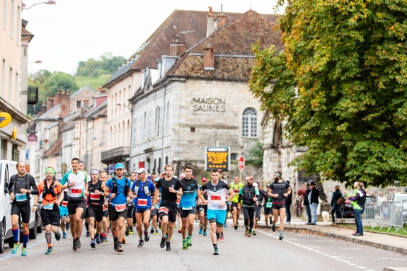 Trail des 2 salines