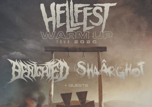 Hellfest Warm Up 2