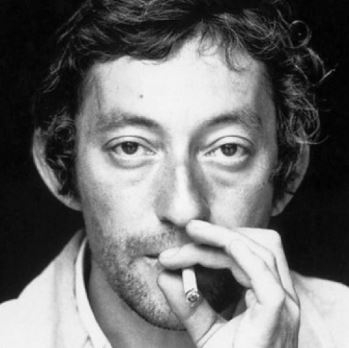 LET THE MUSIC DO THE TALKING : Serge Gainsbourg