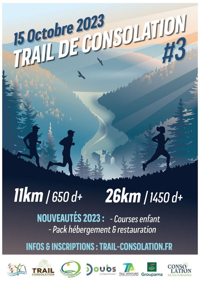 trail de Consolation