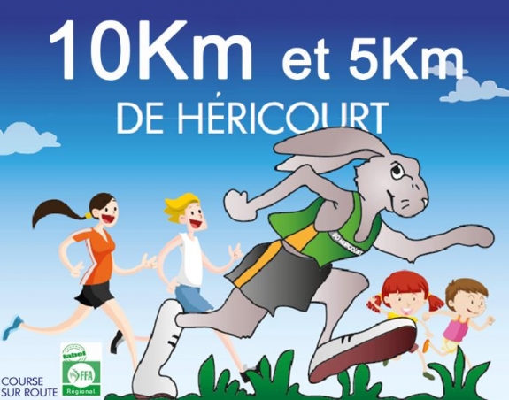 10 km de Héricourt