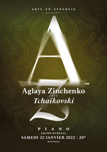 Aglaya Zinchenko joue Tchaïkovski