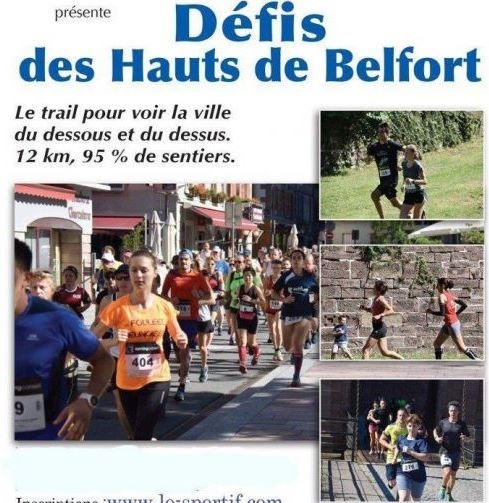 La Défis des Hauts de Belfort