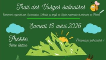 Trail des Vosges Saônoises