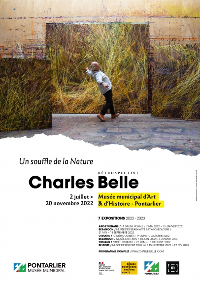 Rétrospective Charles Belle