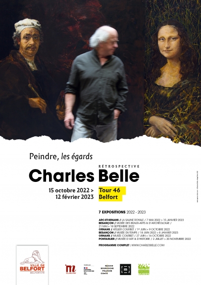 Rétrospective Charles Belle