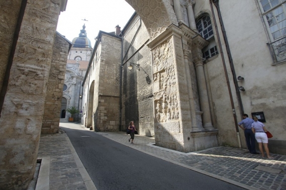 Besançon au siècle des lumières