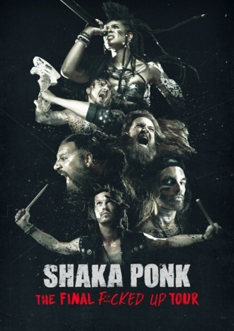 Shaka Ponk à Montbéliard