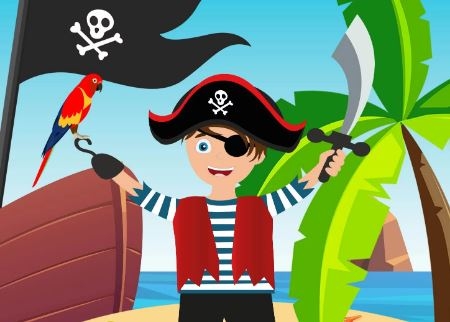 Comment devenir un vrai pirate ?