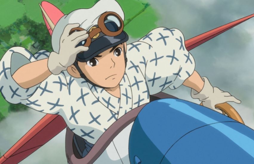 Hayao Miyazaki