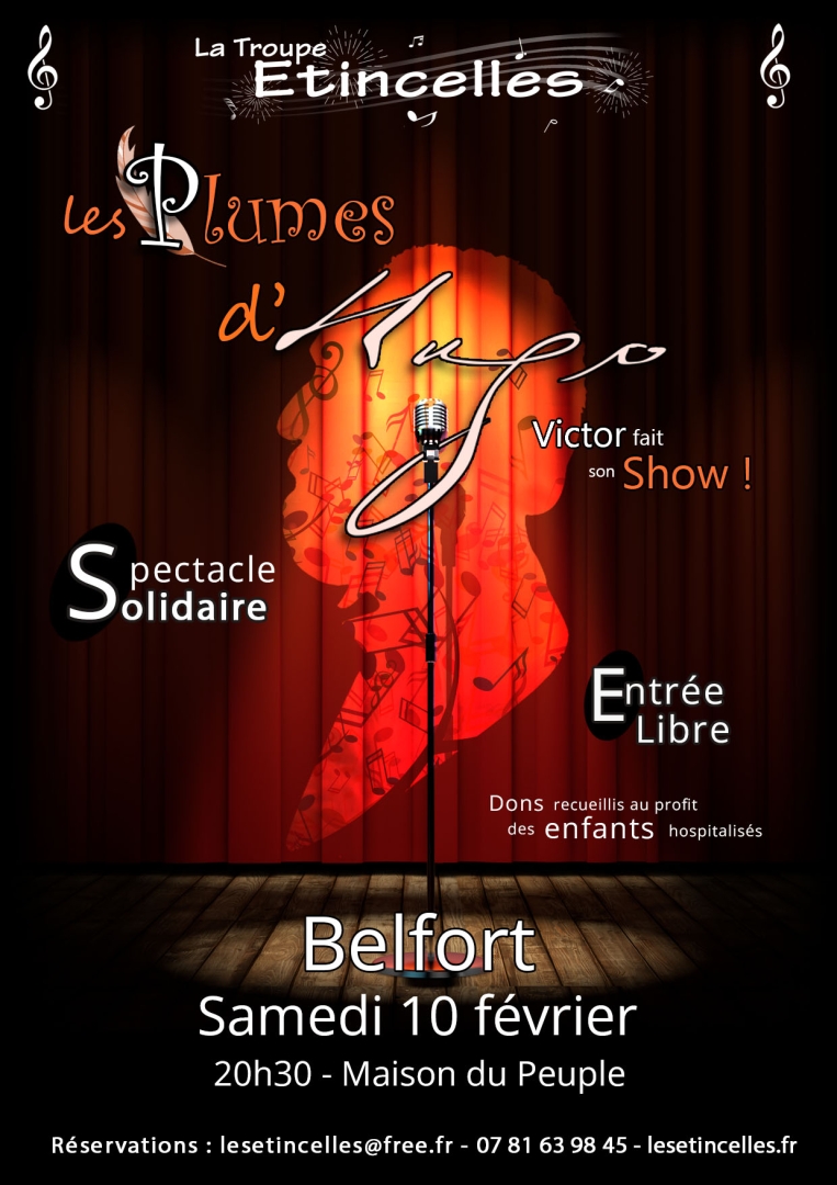 La Troupe Etincelles