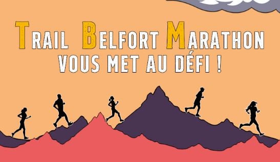 Trail Belfort Marathon