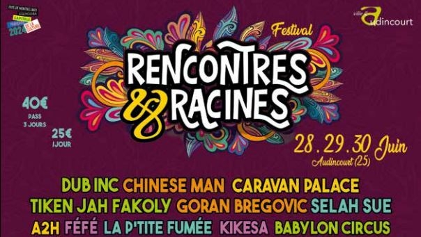 Festival Rencontres et Racines