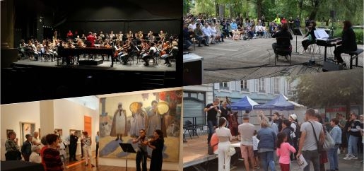Sage Symphonique - Ouverture musicales