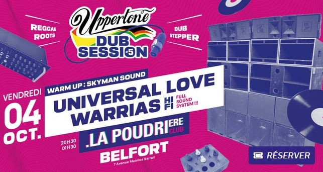 UPPERTONE DUB SESSION 5