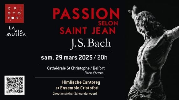 La Passion selon Saint Jean