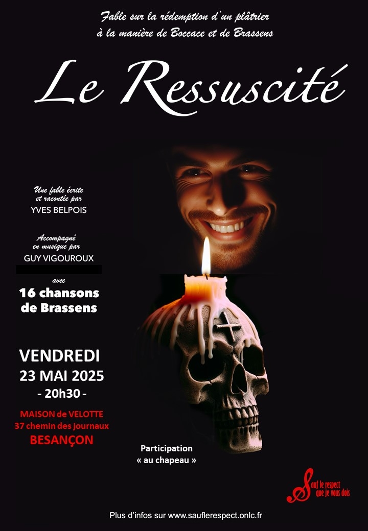 Le ressuscité