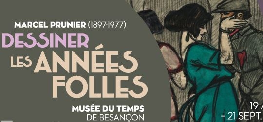 Dessiner les Années folles