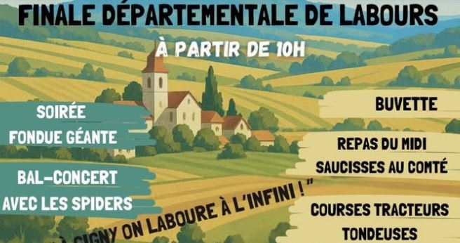 Fête de l'Agriculture 2025