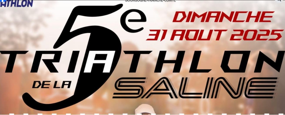 5e Triathlon de la Saline
