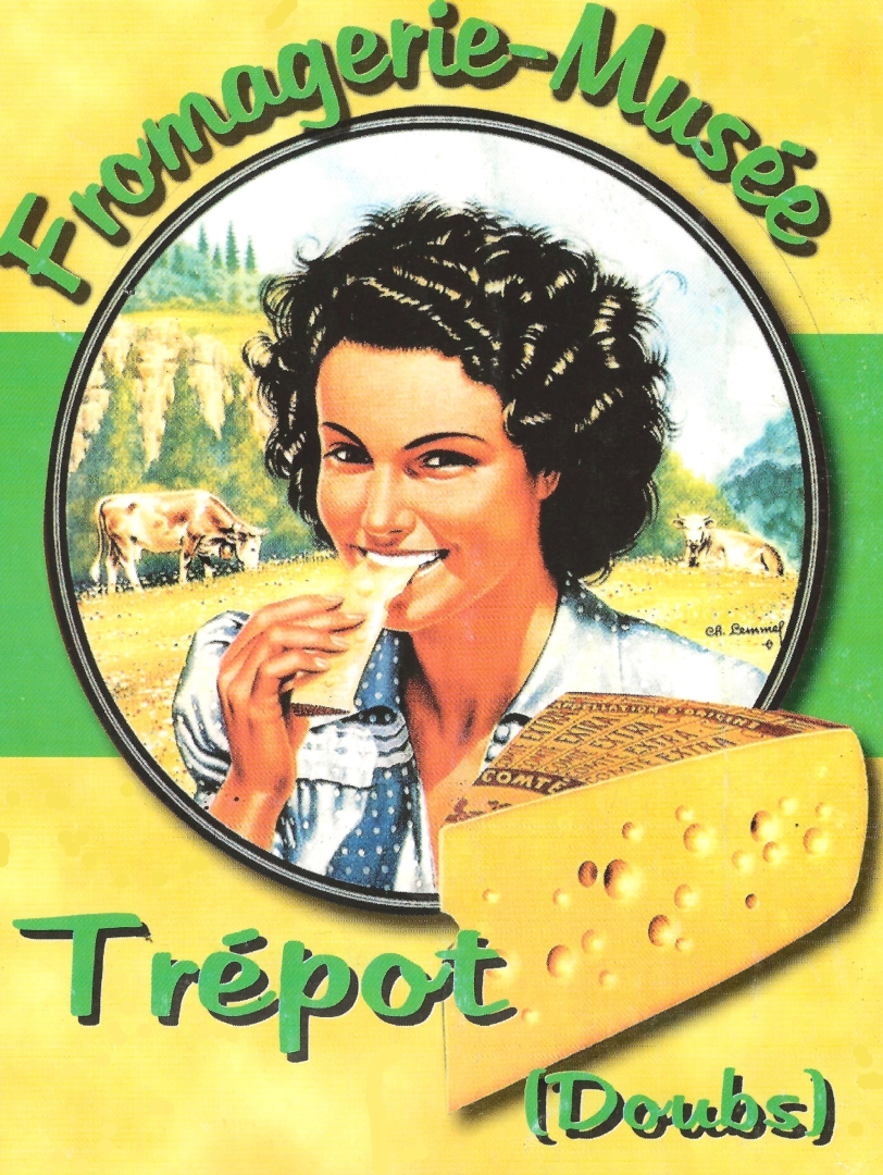 Visitez La FROMAGERIE-MUSÉE