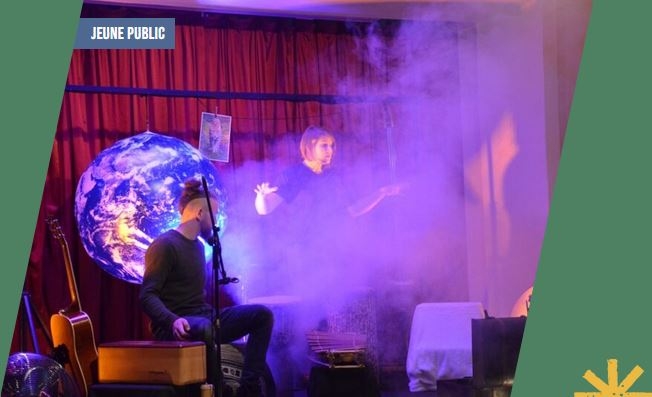 BRUNA RECHERCHE L'HIVER