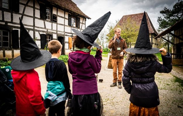 Vacances ensorcelantes