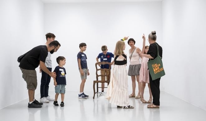 Ateliers Vacances de Toussaint