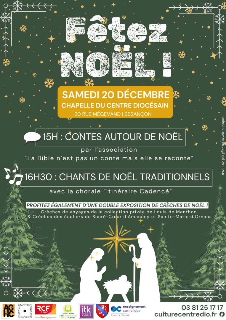 Chants de Noël traditionnels