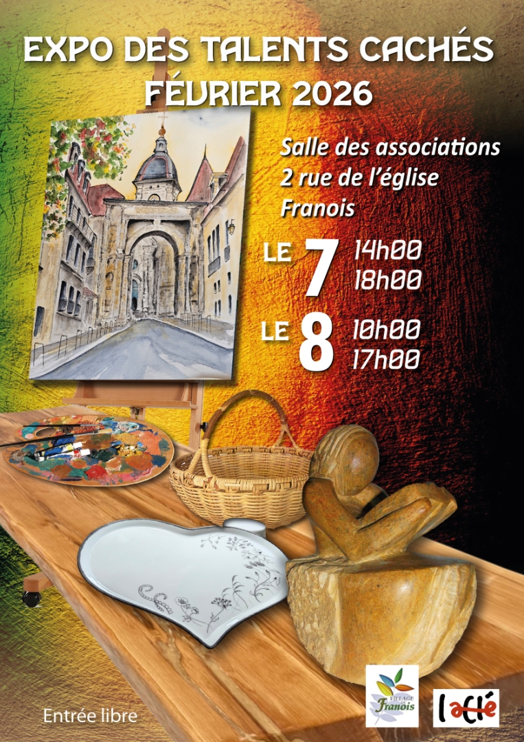 Week-end exposition artistes/créateurs