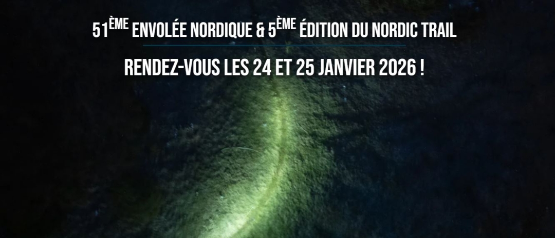 Envolée Nordique + Nordic Trail