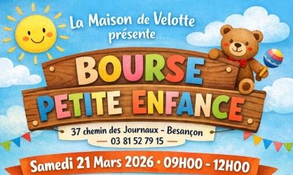 Bourse Petite Enfance
