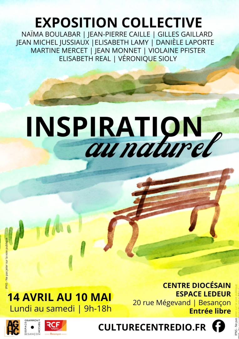 Exposition Inspiration au Naturel