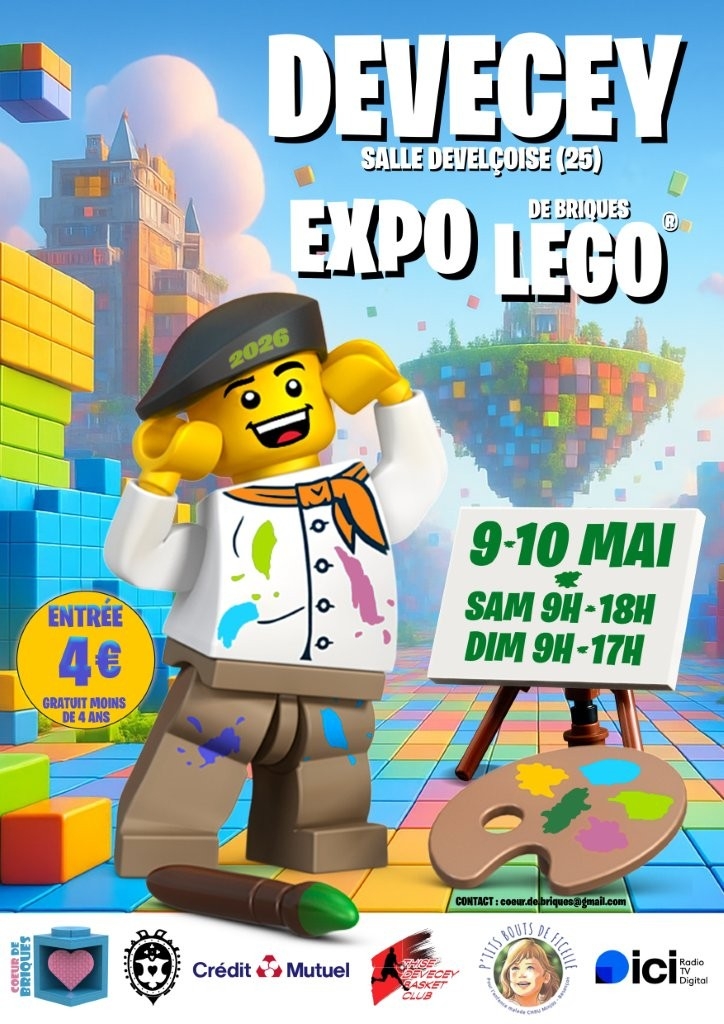 Expo Lego 