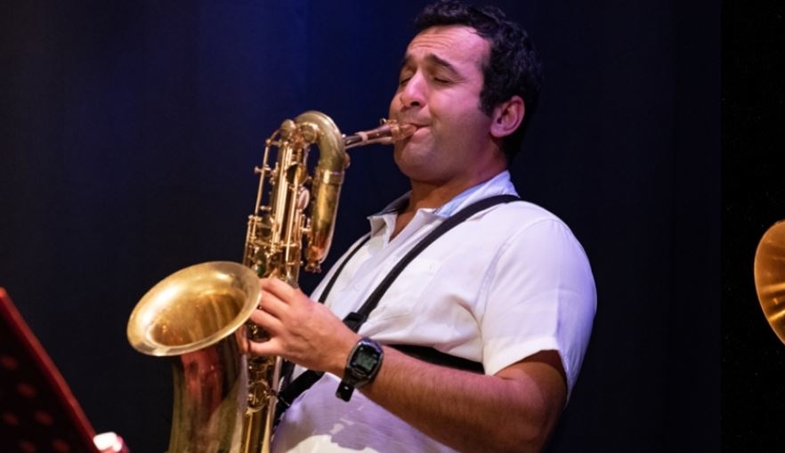 Ciné-concert : Silence, ça flambe !