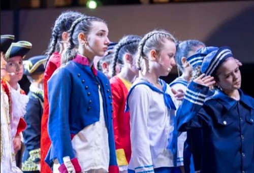 Lux Salina, l'Opéra