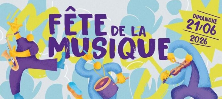 Fête de la musique 2026