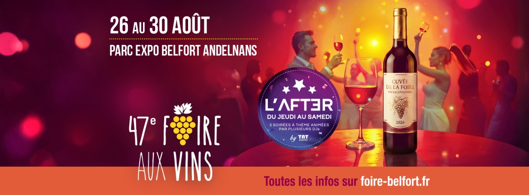 Foire Aux Vins de Belfort