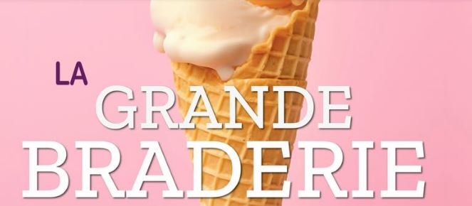 La Grande braderie d'été 2026