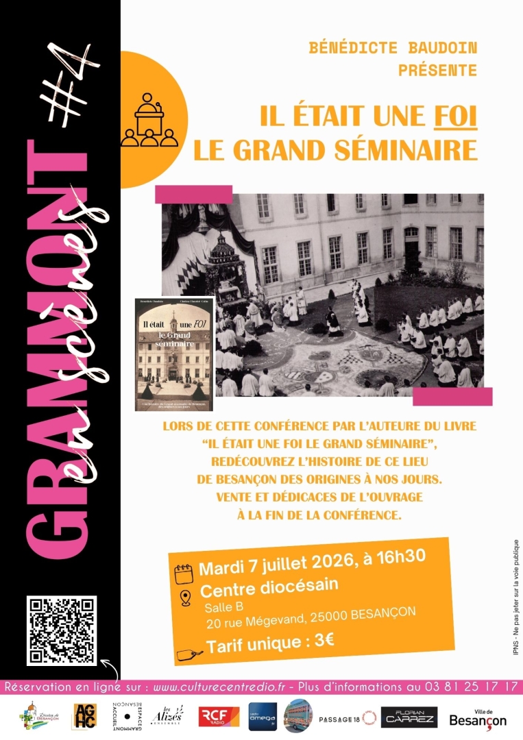 Il était une FOI le Grand Séminaire