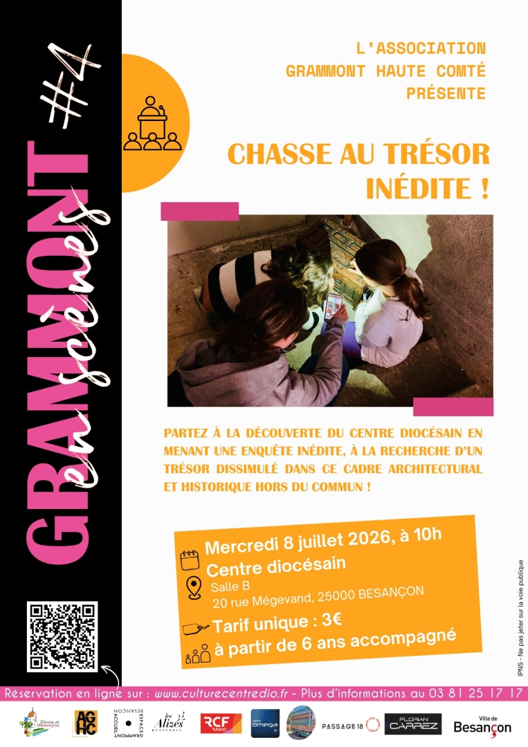 Chasse au trésor