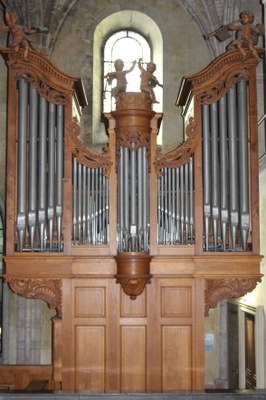 Les Heures d'Orgue de l'été 2026