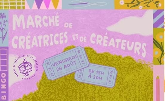Marché des Créatrices et des Créateurs