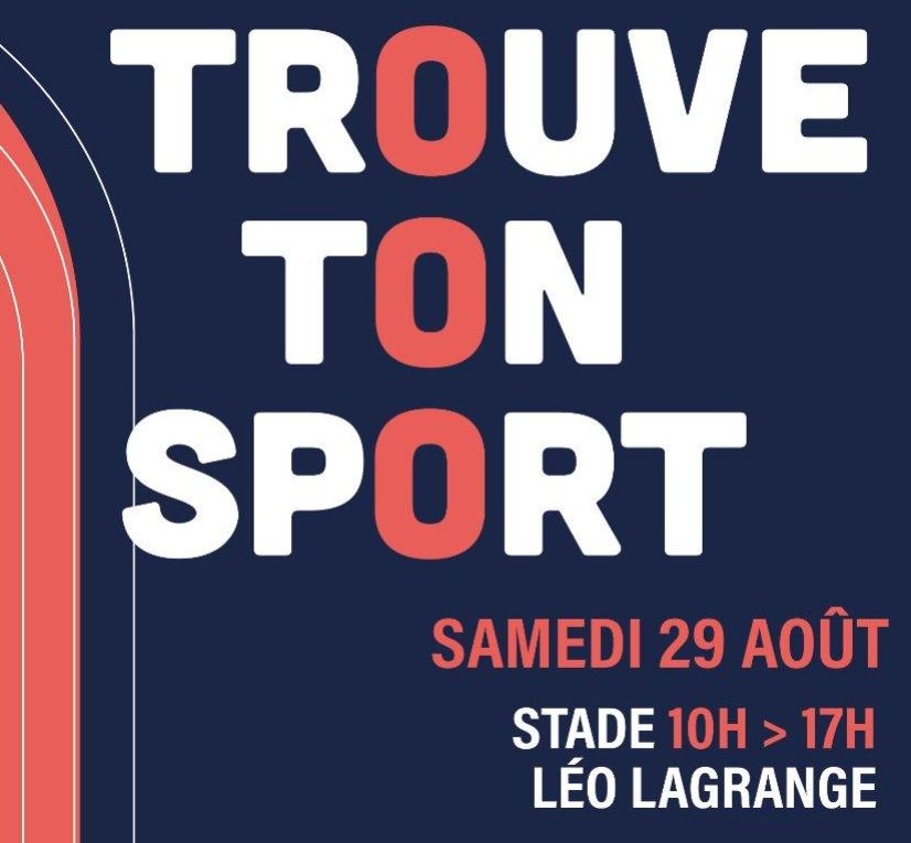 Trouve ton Sport