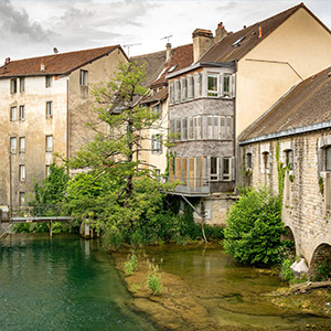 photo Gîtes à Salins les Bains ou Arbois-1