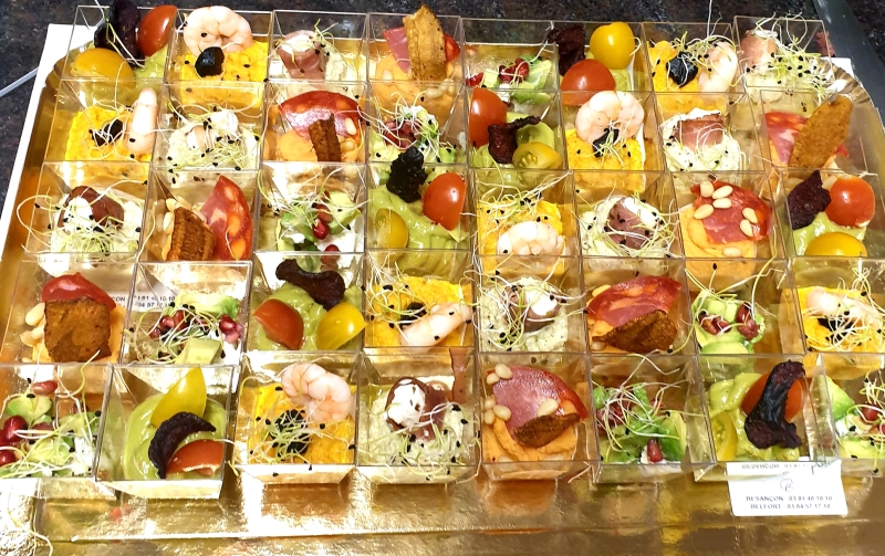 photo Salon de thé, Chocolatier Besançon-15