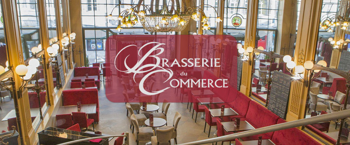 Brasserie cœur de ville Besançon