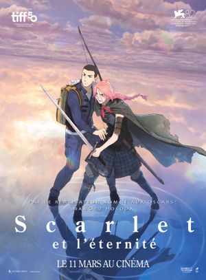 Scarlet et l’éternité