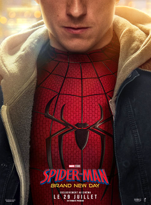 Spider-Man: Brand New Day