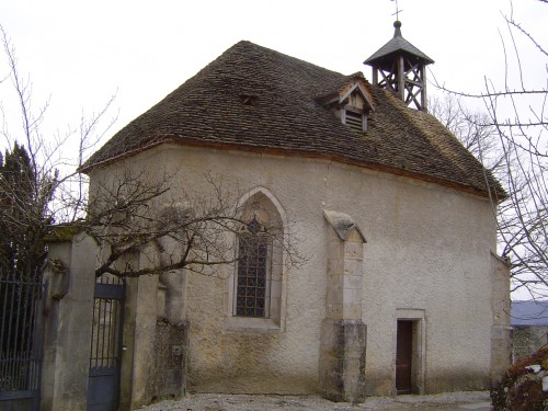 CHâTEAU D'ORNANS